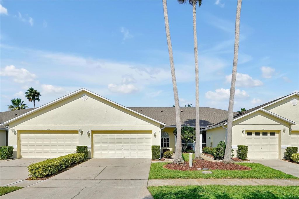 Image 2 of property listing at 168 CLUB VILLAS LANE, Kissimmee, FL 34744