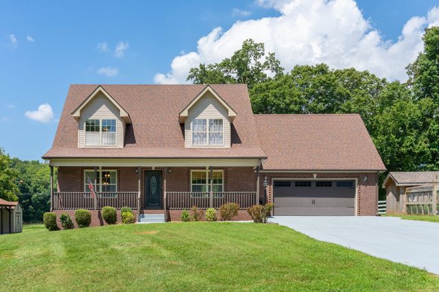 1335 Garrettsburg Rd, Clarksville, TN 37042