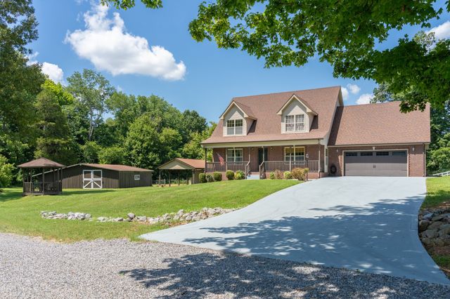 1335 Garrettsburg Rd, Clarksville, TN 37042