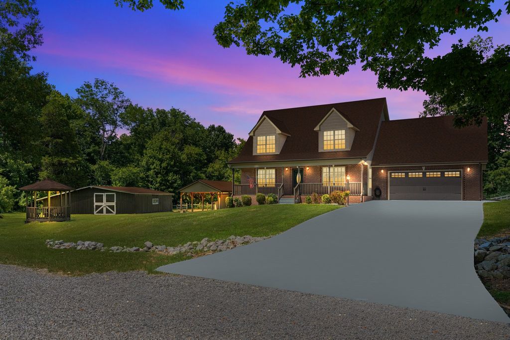 1335 Garrettsburg Rd, Clarksville, TN 37042