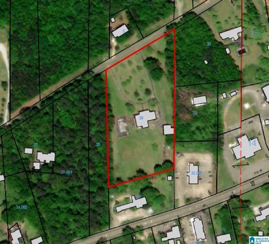 680 N 2ND AVENUE, Ashland, AL 36251