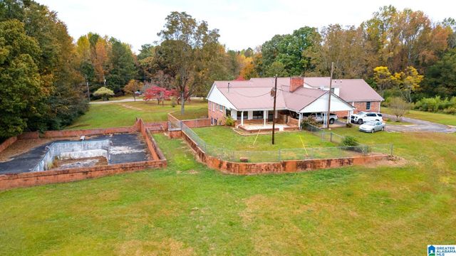680 N 2ND AVENUE, Ashland, AL 36251