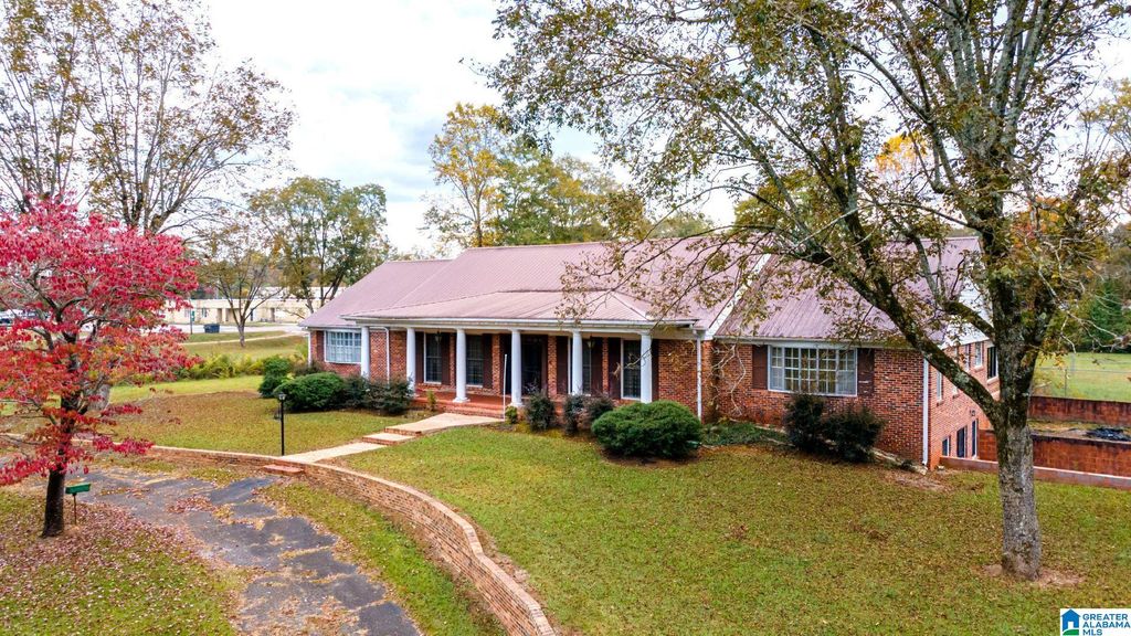 680 N 2ND AVENUE, Ashland, AL 36251