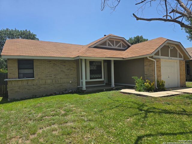 11410 Hatchet Pass, San Antonio, TX 78245