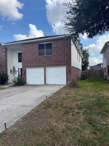 12522 Berry Laurel Lane, Houston, TX 77014