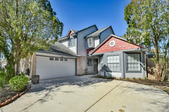 11414 Chariot Drive, Stafford, TX 77477