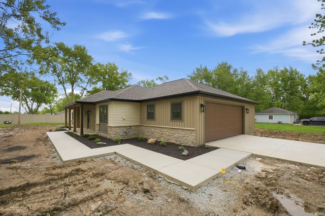 11540 Rickey Lane, Fort Wayne, IN 46845