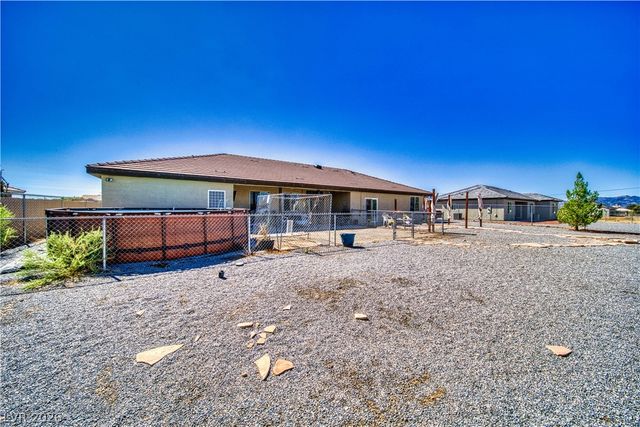800 East Jaybird Street, Pahrump, NV 89048