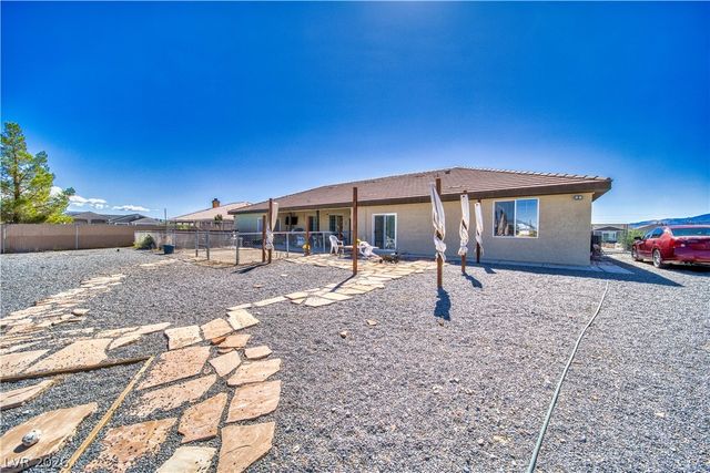 800 East Jaybird Street, Pahrump, NV 89048