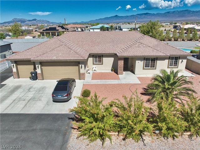 800 East Jaybird Street, Pahrump, NV 89048