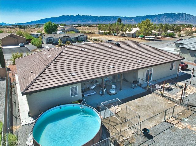 800 East Jaybird Street, Pahrump, NV 89048