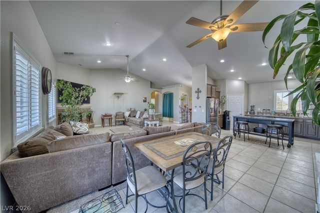 800 East Jaybird Street, Pahrump, NV 89048