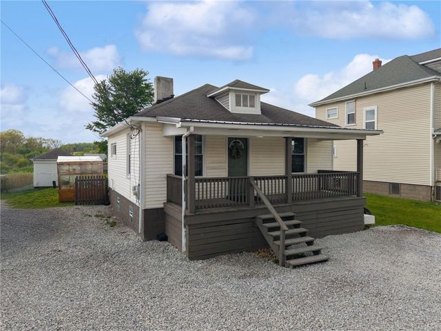 1537 Mount Pleasant Connell Road, East Huntingdon, PA 15666