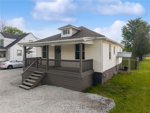 1537 Mount Pleasant Connell Road, East Huntingdon, PA 15666