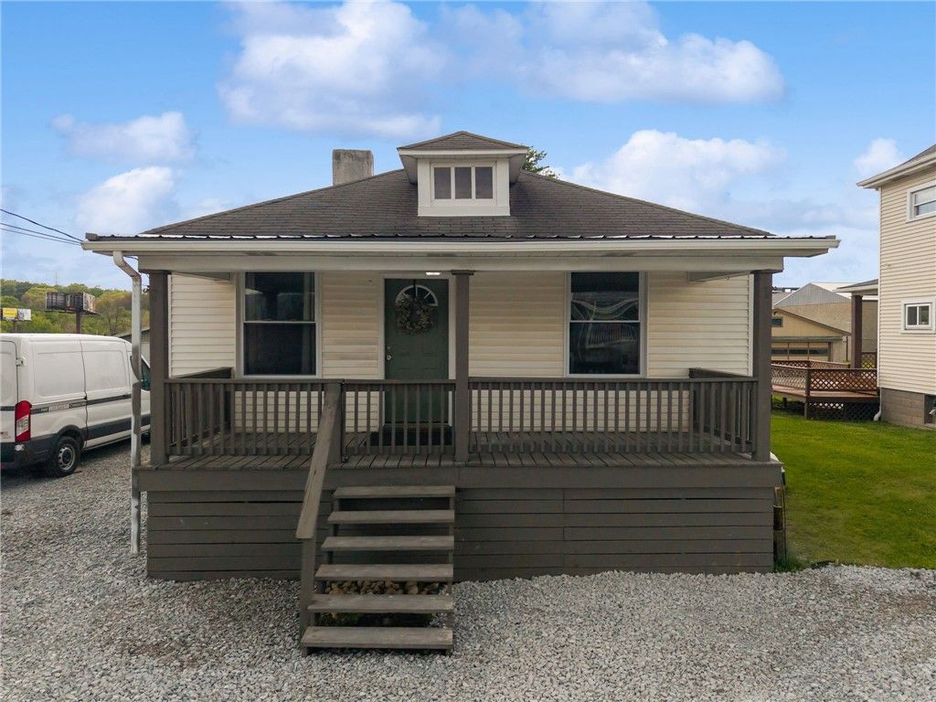 1537 Mount Pleasant Connell Road, East Huntingdon, PA 15666
