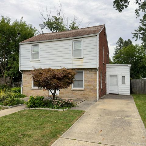5103 Harding Street, Dearborn Heights, MI 48125