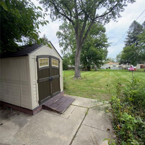 5103 Harding Street, Dearborn Heights, MI 48125