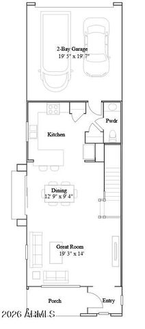 9719 W CATALINA Drive, Phoenix, AZ 85037