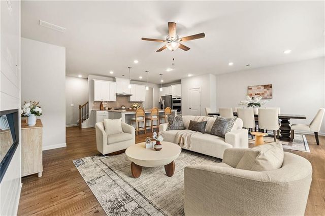 3524 Senna Road, Duluth, GA 30096