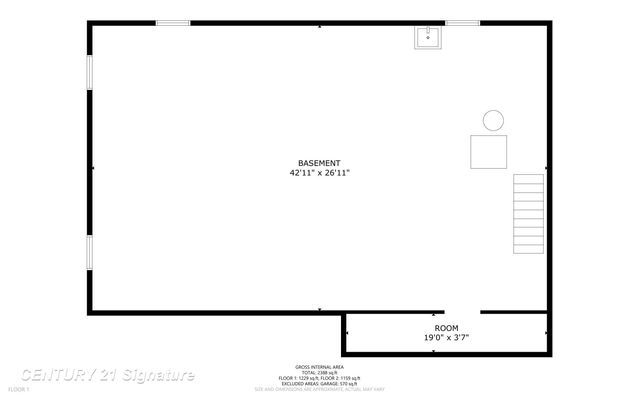 3385 Ann Drive, Flushing, MI 48433