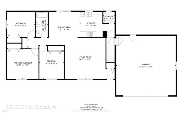 3385 Ann Drive, Flushing, MI 48433