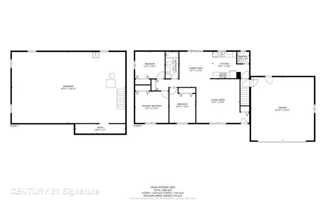3385 Ann Drive, Flushing, MI 48433