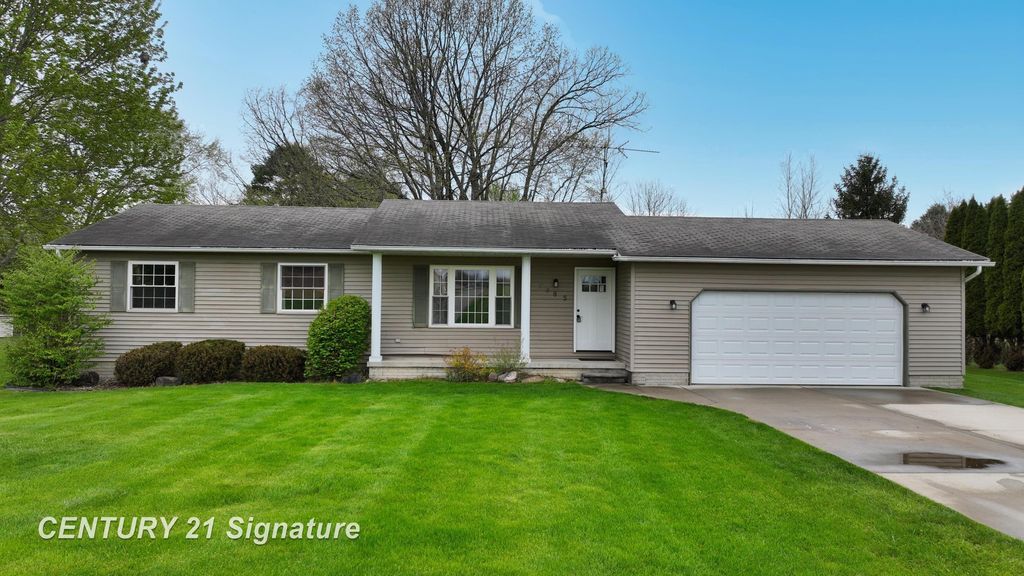 3385 Ann Drive, Flushing, MI 48433