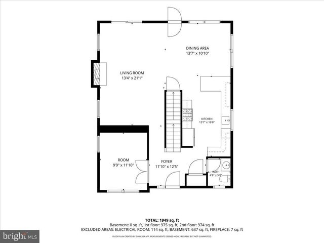 14 S PENNSYLVANIA AVE, Blackwood, NJ 08012