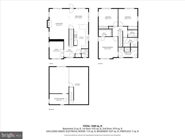 14 S PENNSYLVANIA AVE, Blackwood, NJ 08012