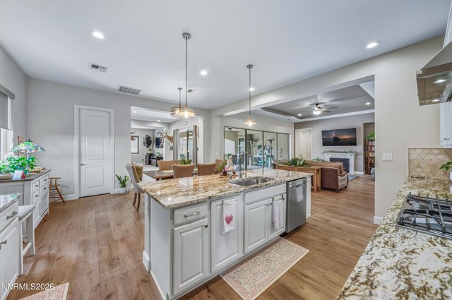 2468 Sparstone Drive, Reno, NV 89521