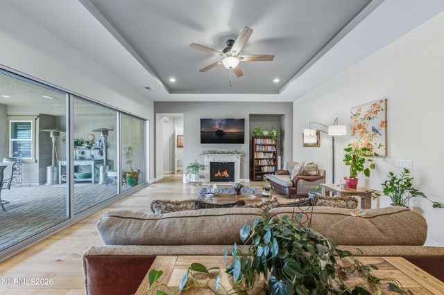 2468 Sparstone Drive, Reno, NV 89521