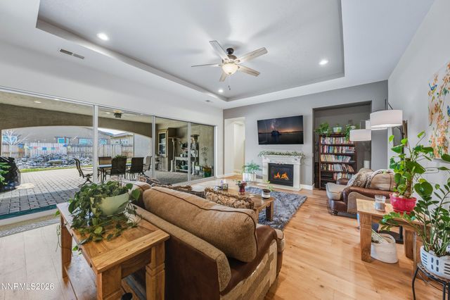 2468 Sparstone Drive, Reno, NV 89521