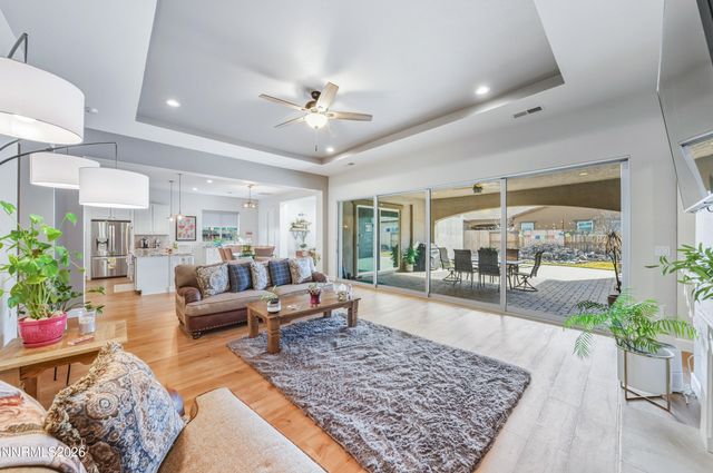 2468 Sparstone Drive, Reno, NV 89521