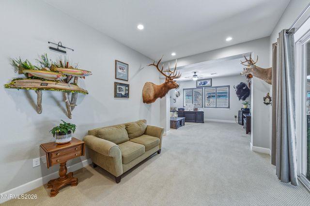 2468 Sparstone Drive, Reno, NV 89521