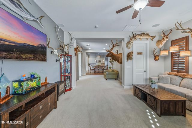 2468 Sparstone Drive, Reno, NV 89521