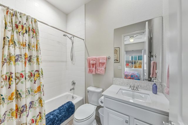 2468 Sparstone Drive, Reno, NV 89521