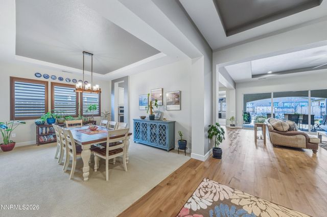 2468 Sparstone Drive, Reno, NV 89521