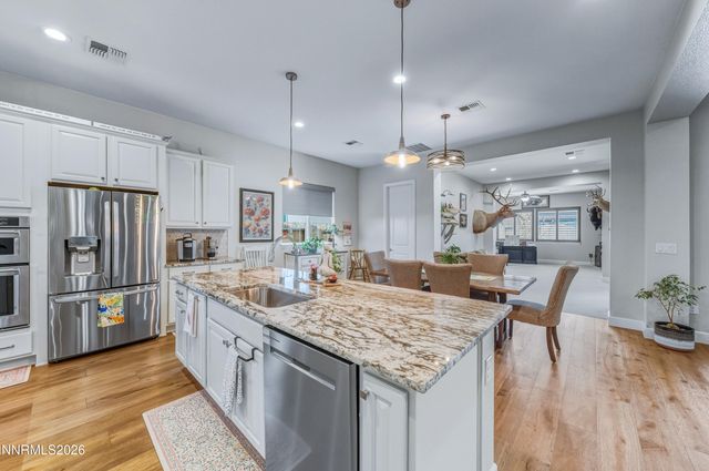 2468 Sparstone Drive, Reno, NV 89521