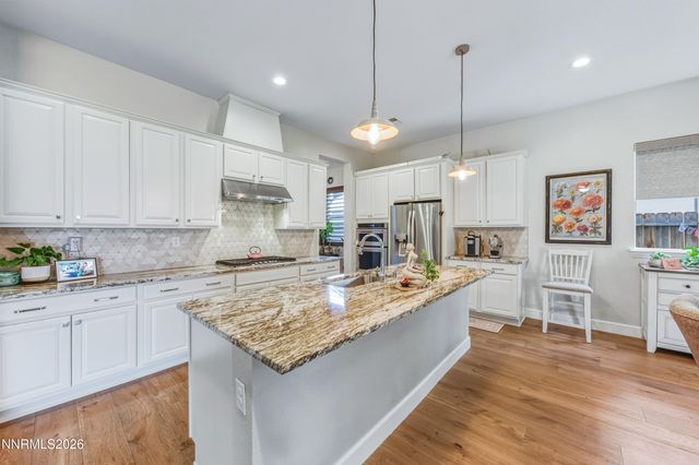 2468 Sparstone Drive, Reno, NV 89521