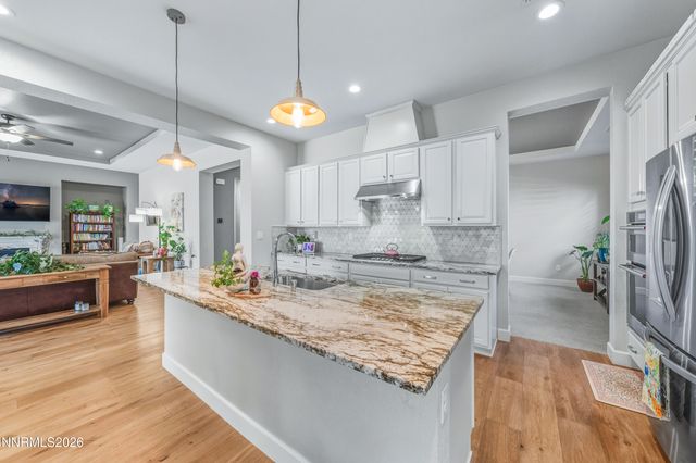 2468 Sparstone Drive, Reno, NV 89521