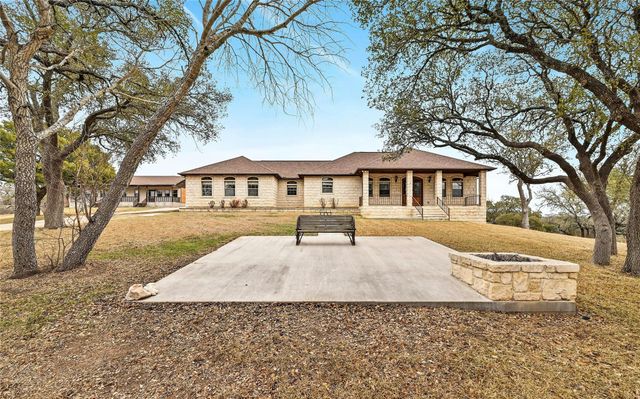 211 Summit Ridge RD, Burnet, TX 78611