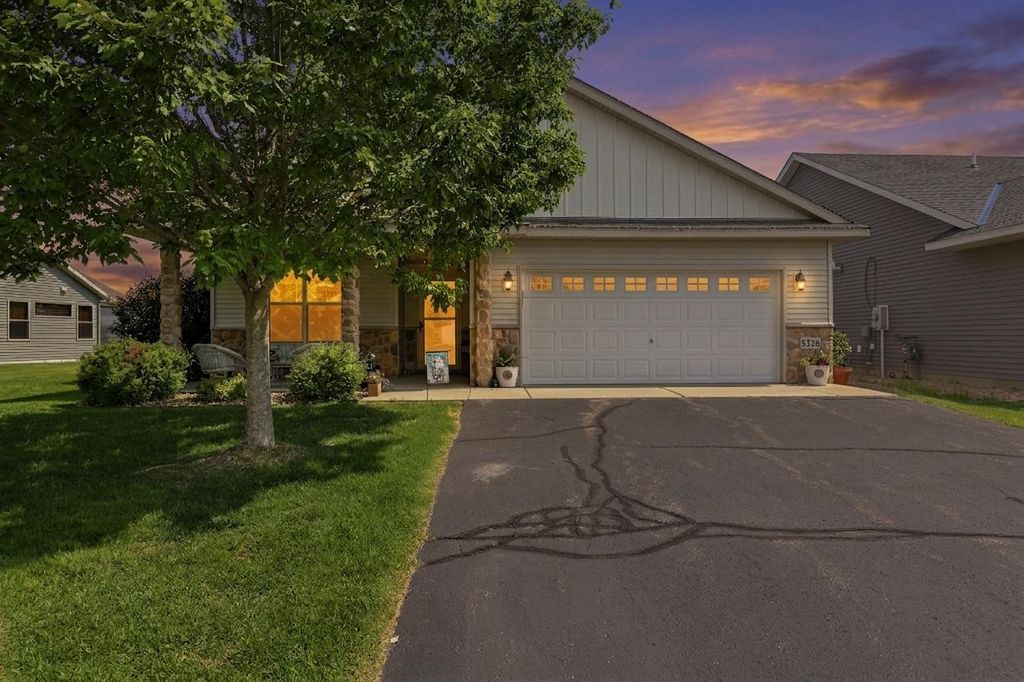 5326 Sand Bunker Street, Saint Cloud, MN 56304