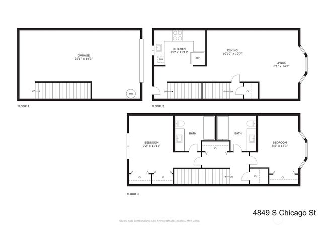 4849 S Chicago Street, Seattle, WA 98118