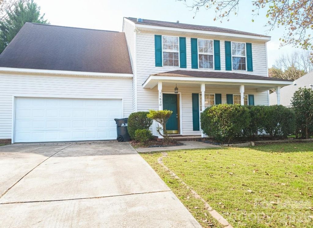 14830 Cane Field Drive, Charlotte, NC 28273