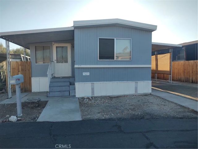 69530 Dillion RD A18, Desert Hot Springs, CA 92240