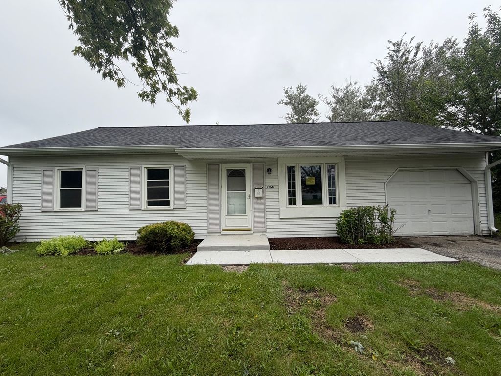 2941 223rd Place, Sauk Village, IL 60411