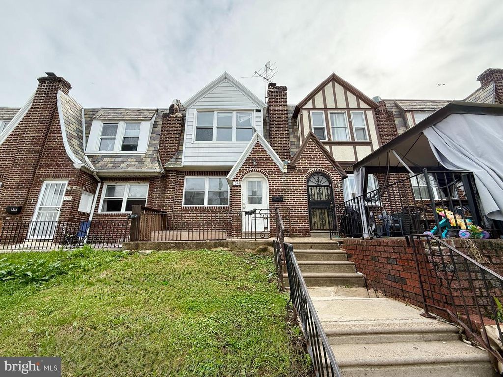 1314 GILHAM ST, Philadelphia, PA 19111