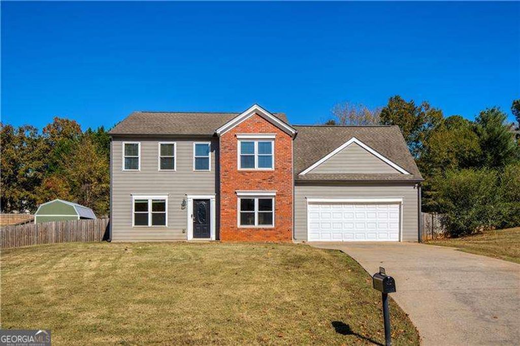 4250 Ridgebrook Bend, Cumming, GA 30028