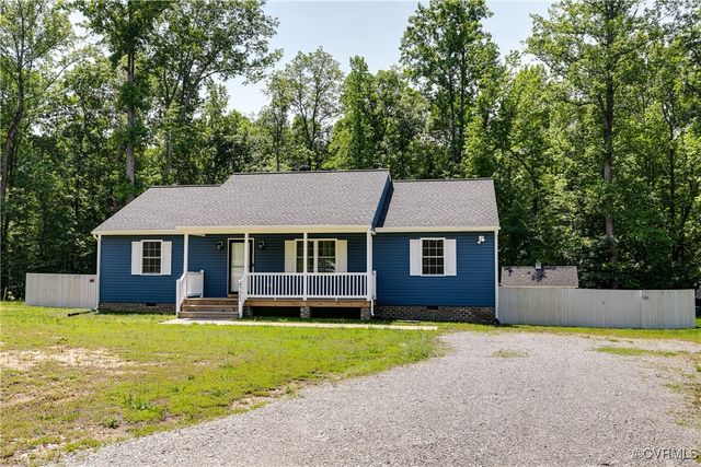 4721 Red Coach Ln, Sandston, VA 23150