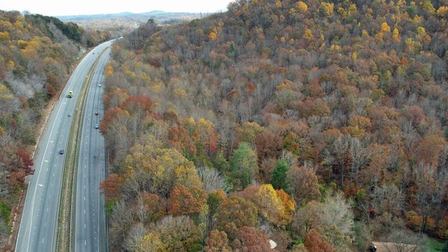 5 Acres Blue Ridge Trail, Columbus, NC 28722